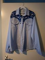 Heren Overhemd XXXL, Kleding | Heren, Overhemden, Ophalen of Verzenden, Nieuw, Blauw, Overige halswijdtes