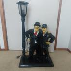 Laurel en Hardy Lamp, Ophalen, Gebruikt, Minder dan 50 cm