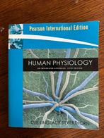 Human Physiology - Dee Unglaub Silverthorn, Boeken, Ophalen, Beta, Zo goed als nieuw, HBO