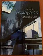 Recent Malaysian architecture van P Goad, Verzenden, Zo goed als nieuw, Architectuur algemeen