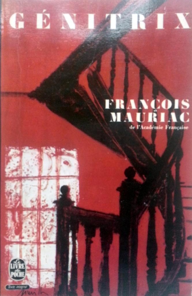 François Mauriac - Génitrix (Ex.1) (FRANSTALIG), Boeken, Taal | Frans, Gelezen, Fictie, Ophalen of Verzenden