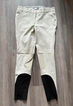Equiline kniegrip paard rijbroek maat 46 42 beige wedstrijd, Ophalen, Zo goed als nieuw, Dressuur, Onderkleding