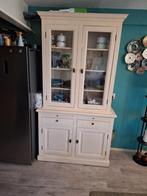 Buffet kast, Huis en Inrichting, Kasten | Buffetkasten, Ophalen, 100 tot 150 cm, 200 cm of meer, Zo goed als nieuw
