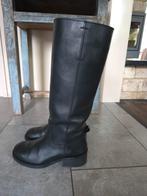 Ivylee Copenhagen hoge laarzen Palmer 38 nette staat, Kleding | Dames, Schoenen, Hoge laarzen, Zwart, Ivylee Copenhagen, Ophalen of Verzenden