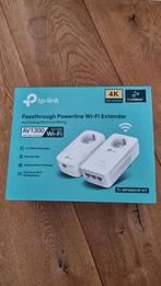TP-Link AV1300 Gigabit Powerline Wi-Fi Extender, Computers en Software, Powerlines, Ophalen of Verzenden, Nieuw, TP-Link