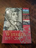 Winsum 1057-2007 J.J.T.M.Tersteeg zie foto's-omschrijving, 14e eeuw of eerder, Ophalen of Verzenden, Zo goed als nieuw, J.J.T.M. Tersteeg  en meer