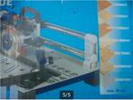paneel zaagmachine afkort zaag einhell BT-UP 470 mm x 18 mm, Nieuw, Ophalen of Verzenden, Afkortzaag, 30 tot 70 mm