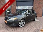 Seat Ibiza 1.6 Sport | Kanteldak | Stoelverwarming | Xenon [, Auto's, Voorwielaandrijving, Gebruikt, Zwart, 990 kg