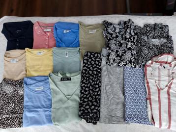 Pakket Zomerkleding! Maat M. 38/40 beschikbaar voor biedingen