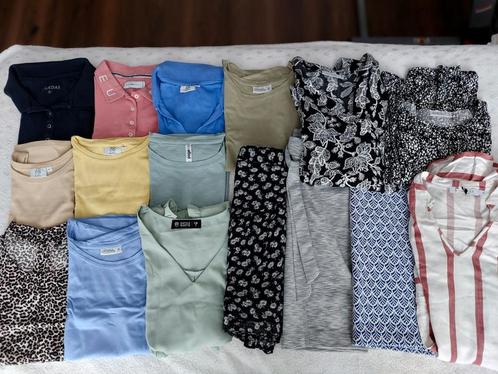 Pakket Zomerkleding! Maat M. 38/40, Kleding | Dames, Dames-kledingpakketten, Gedragen, Maat 38/40 (M), Ophalen of Verzenden