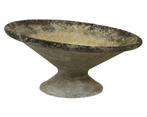 Vintage Willy Guhl Planter Plantenbak Design jaren 60, Tuin en Terras, Bloembakken en Plantenbakken, Ophalen, Minder dan 30 cm