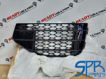 Bumperrooster AUDI Q7 4L S-LINE V12 LINKS GRILL 4L0807675B beschikbaar voor biedingen