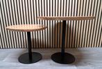 Ronde Bijzettafel set van 2., LaVe Outlet, Nieuw, Ophalen of Verzenden, Someren