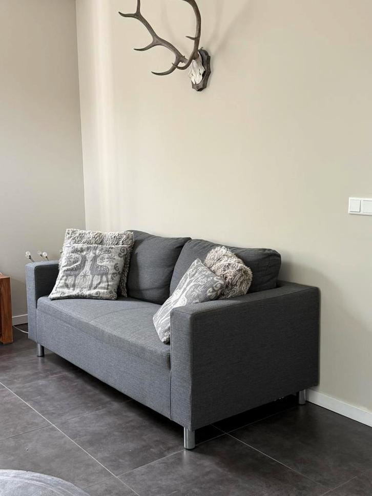3 persoonsbank in hele goeie staat! *GRATIS BEZORGEN*, Huis en Inrichting, Banken | Sofa's en Chaises Longues, Zo goed als nieuw