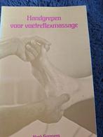 Handgrepen voor voetreflectmassage, Ophalen of Verzenden, Gelezen, Henk goossens