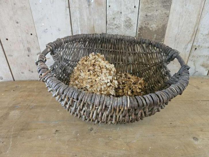 oude hongaarse plukmand ``WOONWINKEL RUSTIEK``, Antiek en Kunst, Curiosa en Brocante, Ophalen of Verzenden