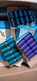 Naai en lock garen, Hobby en Vrije tijd, Naaien en Fournituren, Ophalen, Garen of Naald(en)