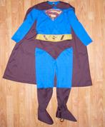 Superman outfit mt 110 / 122, Kinderen en Baby's, Ophalen of Verzenden, Nieuw, 122 t/m 128, Jongen