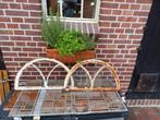 Meerdere Stal / kerkramen gietijzer, Ophalen, Gebruikt, Minder dan 80 cm, Minder dan 80 cm