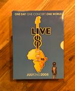 Live Aid - 8 - One Day One Concert One World 2005 DVD Boxset, Cd's en Dvd's, Alle leeftijden, Boxset, Muziek en Concerten, Ophalen of Verzenden