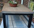 Salontafel, Ophalen, Gebruikt, 100 tot 150 cm, 50 tot 100 cm
