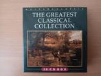 10CD Box the Greatest Classsical Collection  ( Klassiek), Ophalen of Verzenden, Boxset