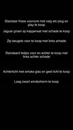 Zip onderdelen te koop, Fietsen en Brommers, Brommeronderdelen | Scooters, Ophalen, Gebruikt, Overige typen, Piaggio