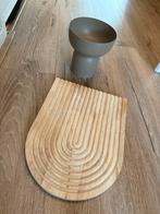 Stijlvolle woonaccessoires, Huis en Inrichting, Ophalen, Schaal, Zo goed als nieuw, Overige vormen