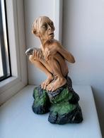 Smeagol / Gollum beeldje Lord of the Rings, Ophalen of Verzenden, Gebruikt, Beeldje of Buste