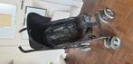 Leren Maclaren buggy, Kinderen en Baby's, Ophalen, Gebruikt, Maclaren