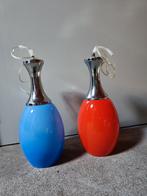 Hippe retro gekleurde hanglamp!, Huis en Inrichting, Ophalen of Verzenden, Nieuw, Minder dan 50 cm