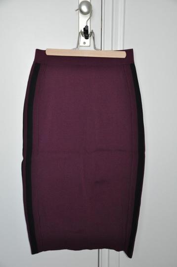 rok S,M, rok 36,38, skirt s,m, Rode rok m