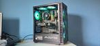 Gaming PC, Computers en Software, Desktop Pc's, Zelf gebouwde pc, Virtual Reality, Zo goed als nieuw, SSD