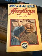 Angelique en de Sultan - Anne & Serge Golon, Ophalen of Verzenden, Gelezen, Nederland