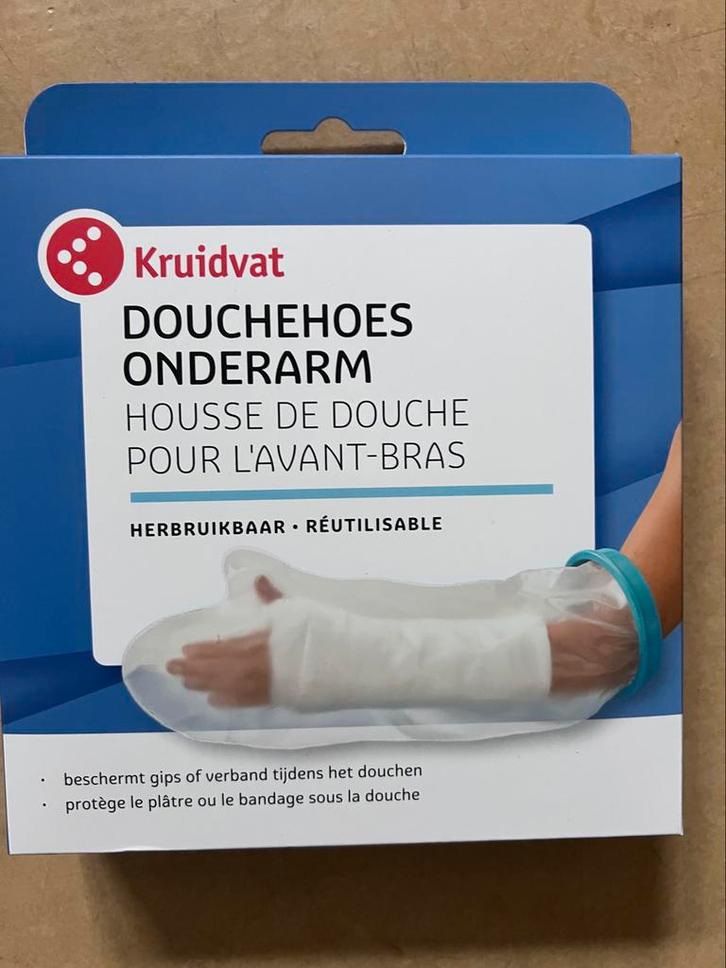 Douche hoes, Diversen, Verpleegmiddelen, Ophalen