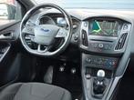 Ford Focus Wagon 1.0 Titanium ST-Line |Navi |PDC |Cruise, Auto's, Ford, 125 pk, Gebruikt, Euro 6, Handgeschakeld