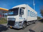 DAF CF 250 FA LOW KM NL TRUCK (bj 2016), Automaat, Euro 6, Bedrijf, DAF