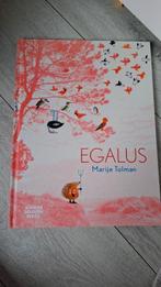 Egalus kinderboek, Ophalen of Verzenden, Zo goed als nieuw
