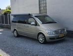 Mercedes Benz Viano Westfalia Marco Polo!!! 6 Zitplaatsen!!!, Caravans en Kamperen, Campers, Buscamper of Camperbus, Mercedes-Benz