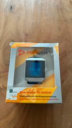 Nieuw TrendGeek TG-SW2HR Smartwatch Heren Horloge, Overige merken, Staal, Polshorloge, Nieuw