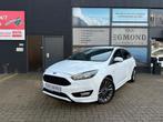 Ford Focus 1.0 ST-Line, Gebruikt, Zwart, Wit, Origineel Nederlands