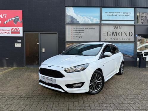 Ford Focus 1.0 ST-Line, Auto's, Ford, Bedrijf, Te koop, Focus, ABS, Airbags, Airconditioning, Bluetooth, Boordcomputer, Centrale vergrendeling