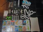 Nintendo Wii Compleet Pakket met 2 Zappers & Spellen, Online, Gebruikt, Overige genres, Ophalen of Verzenden