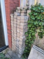 Cobblestones terrastegels stenen, Tuin en Terras, Ophalen, Klinkers, Zo goed als nieuw, Natuursteen