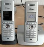 Huistelefoon + handset +handleiding, Ophalen of Verzenden, Zo goed als nieuw, 1 handset