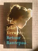Joke Verweerd - Retour Rantepao, Gelezen, Nederland, Joke Verweerd, Ophalen of Verzenden
