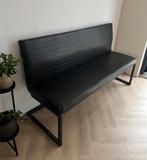 Eetkamerbank, Huis en Inrichting, Banken | Sofa's en Chaises Longues, Ophalen, Gebruikt, Minder dan 75 cm, 150 tot 200 cm