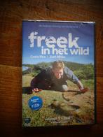 freek vonk in het wild dvd nieuw in seal, Cd's en Dvd's, Dvd's | Kinderen en Jeugd, Alle leeftijden, Ophalen of Verzenden, Nieuw in verpakking