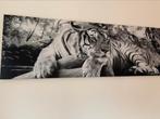 Schilderij, Ophalen, Oorspronkelijke maker, 125 cm of meer, Zo goed als nieuw
