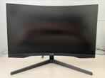 Samsung curved gaming monitor, Computers en Software, Monitoren, HDMI, 101 t/m 150 Hz, Curved, VA
